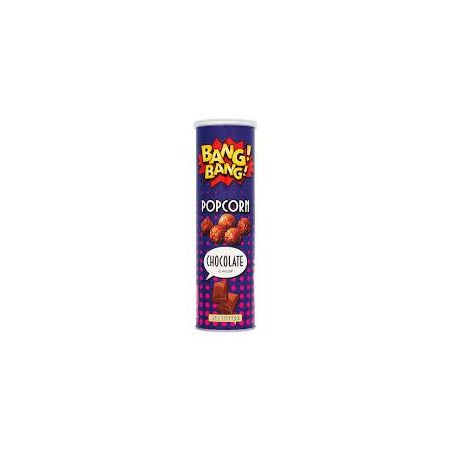 Pipoca doce chocolate bang bang 85g