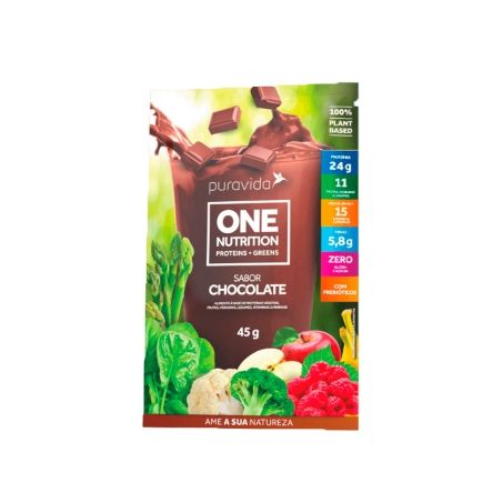One Nutrition Chocolate Sache 45g