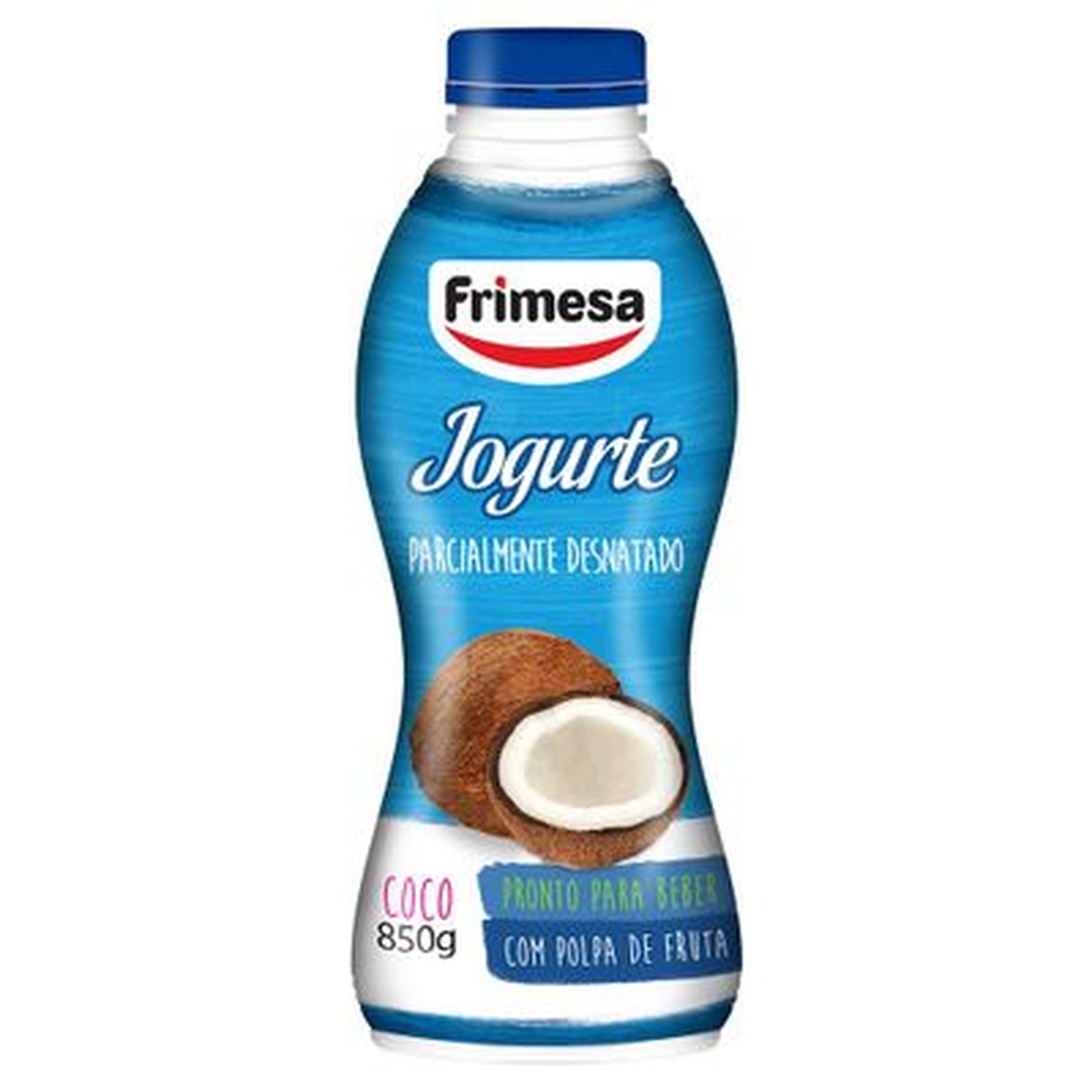 Iogurte Frimesa 850g - Coco