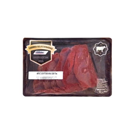 Bife Bovino Reserva Light - Resfriado - Reserva Kg