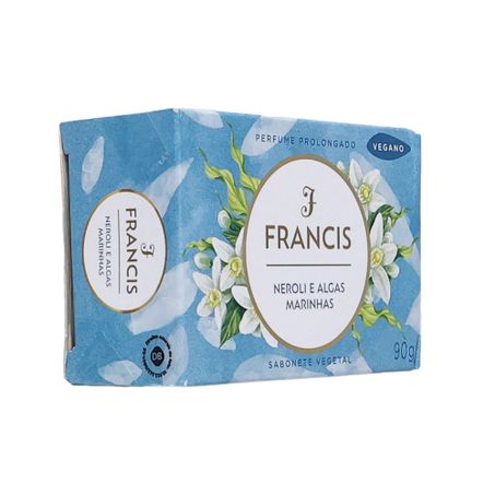 Sabonete francis neroli/algas marinhas cx 90g 360-31