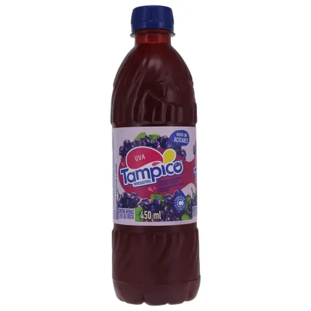 SUCO TAMPICO 450ML UVA 360-25