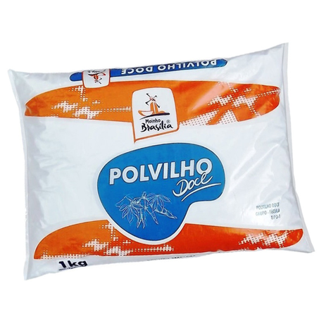POLVILHO DOCE MOINHO BRAS 1KG