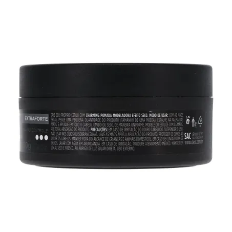 Pomada para cabelo charming men mate50 360-11