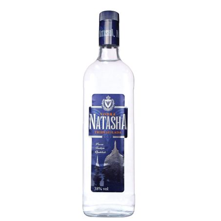 Vodka natasha 900ml