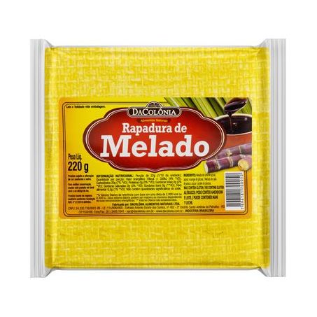 Rapad.dacolonia puxa 220gr