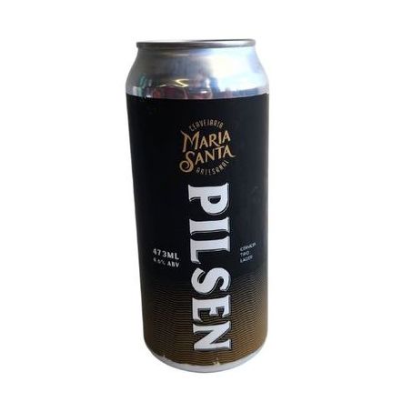 CERVEJA MARIA SANTA PILSEN 473ML