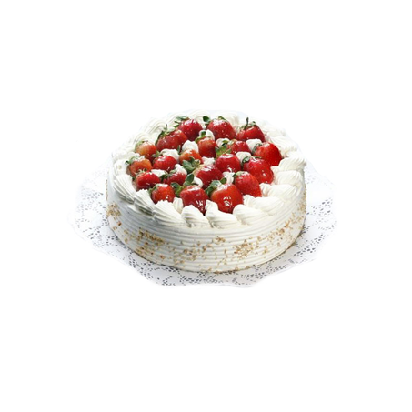 Torta Koch Morango Pequena Kg