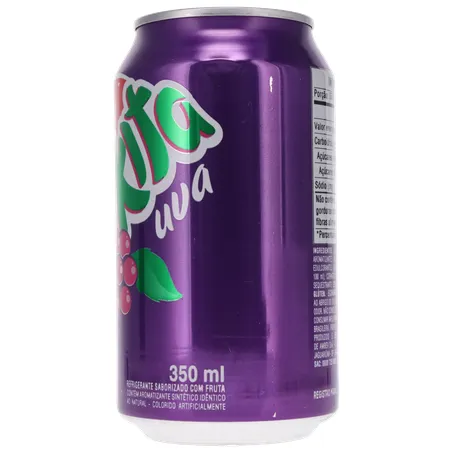 Refrigerante de Uva Sukita Lata 350ml 360-7