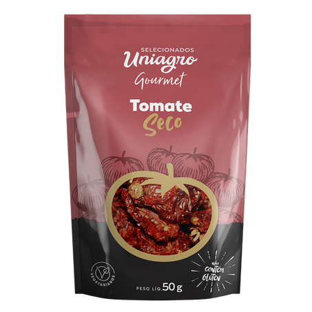 Tomate seco Uniagro sache 50g