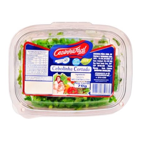 CEBOLINHA CORTADA C.FACIL 70G PT