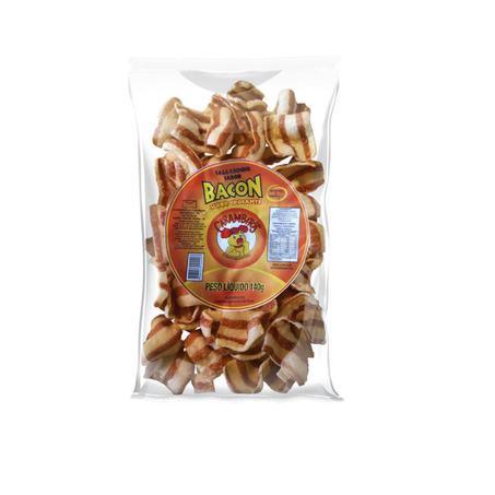 SALGADINHO BACON CARAMBITOS 120G