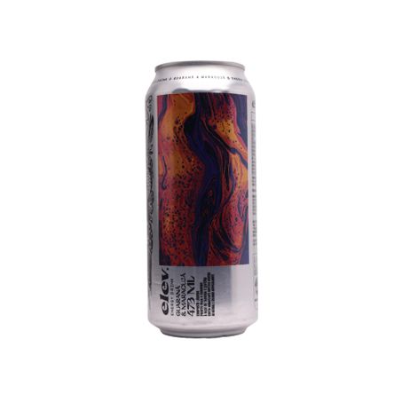 Energético Guaraná Maracujá Elev Lata 473ml
 360-0