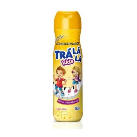 Condicionador Tra Lá Lá Kids Desembaraço 480ml