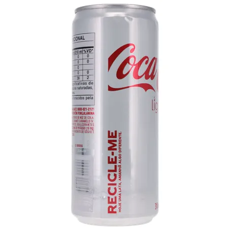 Refrigerante Coca Cola Light 310ML 360-29