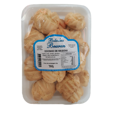 Bisc beuren 200g docinho de maisena