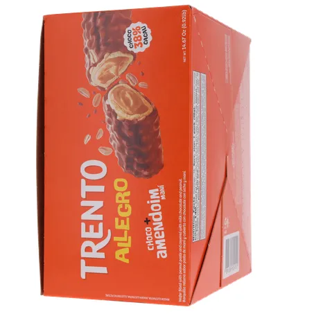 Choc wafer trento allegro 26g c/16 360-11