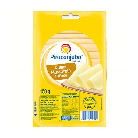 QJ MUSS PIRACANJUBA FAT 150G
