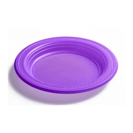 Prato du digo desc lilas 15cm c/10