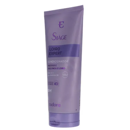 CONDICIONADOR SIAGE LOIRO EXPERT 4D 200ML 360-4