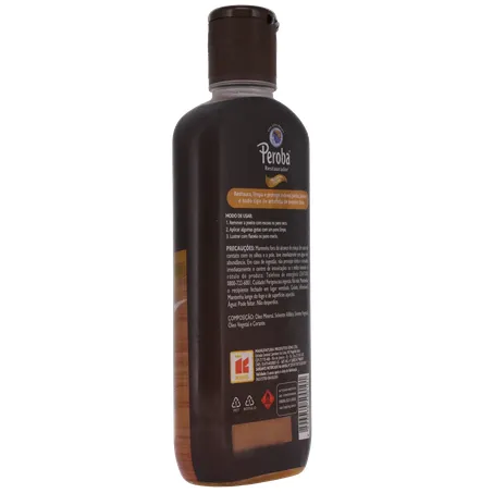 OLEO PEROBA 200ML RESTAUR.MAD.CLARAS 360-13