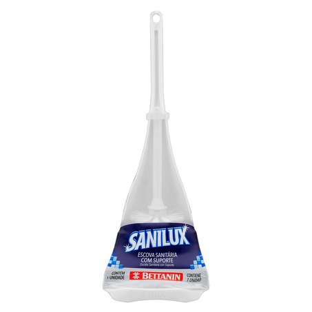 Escova Sanitária Bettanin Sanilux Unidade