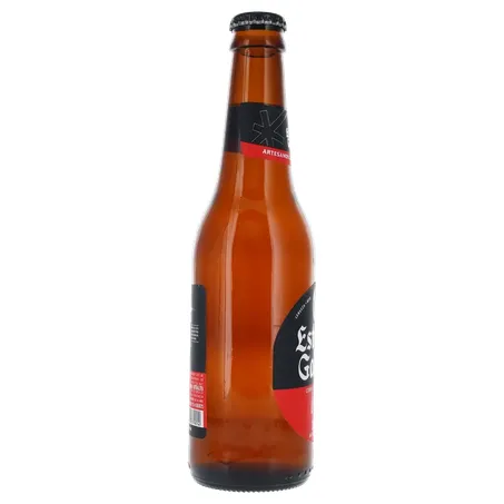 Cerveja Estrella Galicia Puro Malte Long Neck 355Ml 360-3