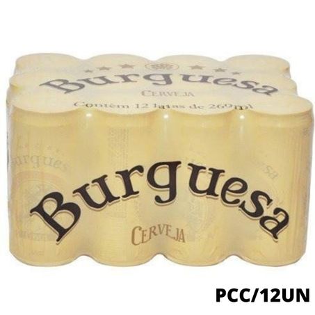 Cerv latao 473ml burguesa pcc/12un