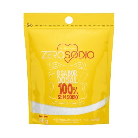 SAL POUNCH ZEROSODIO 80G