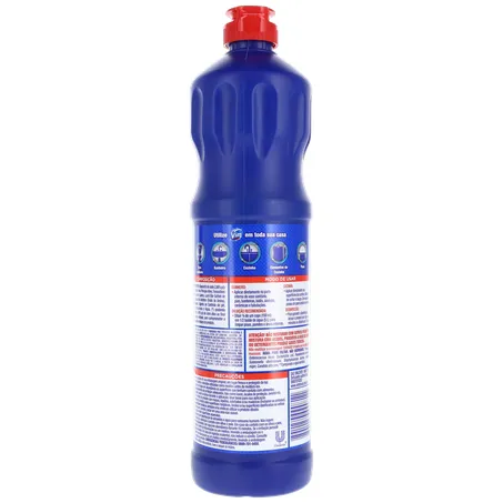 Desinfetante vim cloro gel original leve 360-17