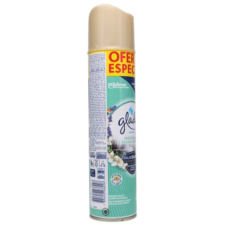 Desodorizador Águas Florais Aerossol Glade 360Ml 360-15