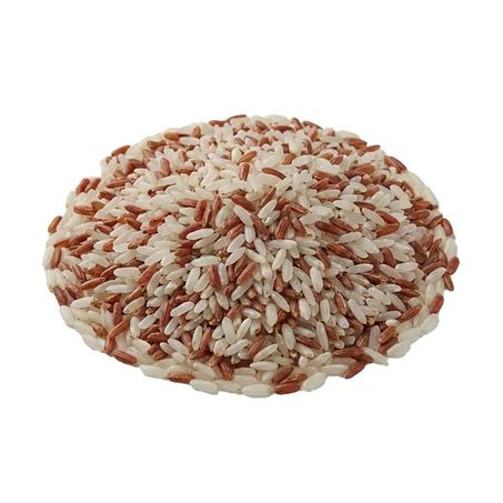 ARROZ CATETO BRANCO E VERMELHO 500G