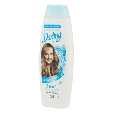 SHAMPOO DARLING 2 EM 1 350ML 360-1