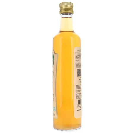 VINAGRE DE MAÇA ORGANICO 500ML 360-9