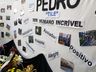 Comoção e homenagens marcam despedida a Pedro Valdir Gauer