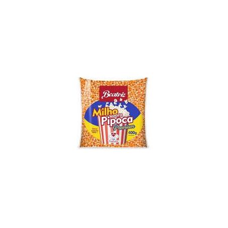 Pipoca beatriz t.1 400g