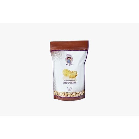 Pipocas da tita chocolate 90g
