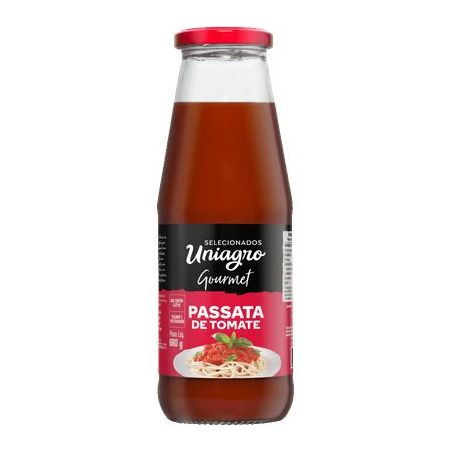 PASSATA UNIAGRO 680G