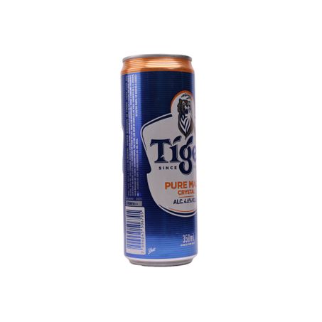Cerveja Tiger Puro Malte Crystal 350ml 360-52