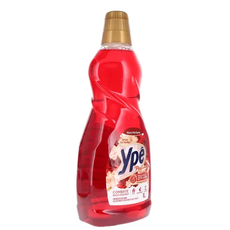 Limpador Perfumado Ypê Amor De Verão Frasco 1l 
  360-32