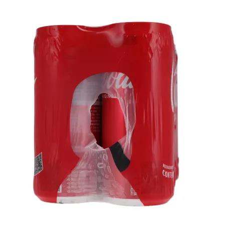 Refri coca cola lata 310ml c/6 360-28