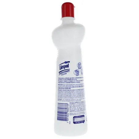 Desengordurante Limpol Squeeze Cozinha 500ml 360-17