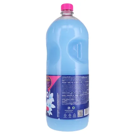 Desinfetante gota limpa talco 2l un 360-9