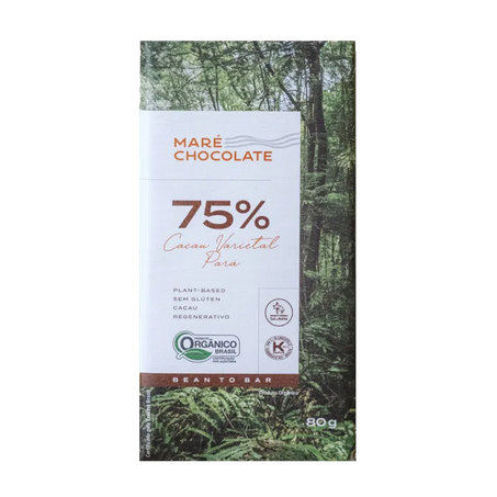 Chcolate Mare 75% 80g