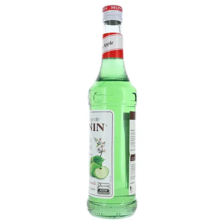 Xarope monin maça verde garrafa 700ml 360-7