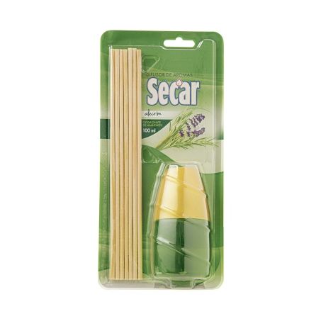 Difusor aromas secar alecrim 100ml
