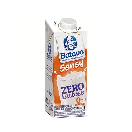 LEITE BATAVO 1LT SENSY
