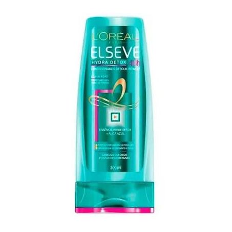 COND ELSEVE HYDRA PT 200 ML DETOX