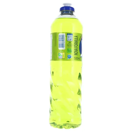 Lava-Louças Líquido Ypê Capim-Limão Squeeze 500ml 360-26