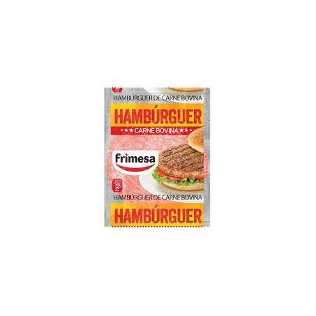 Hamburguer bovino frimesa 56g